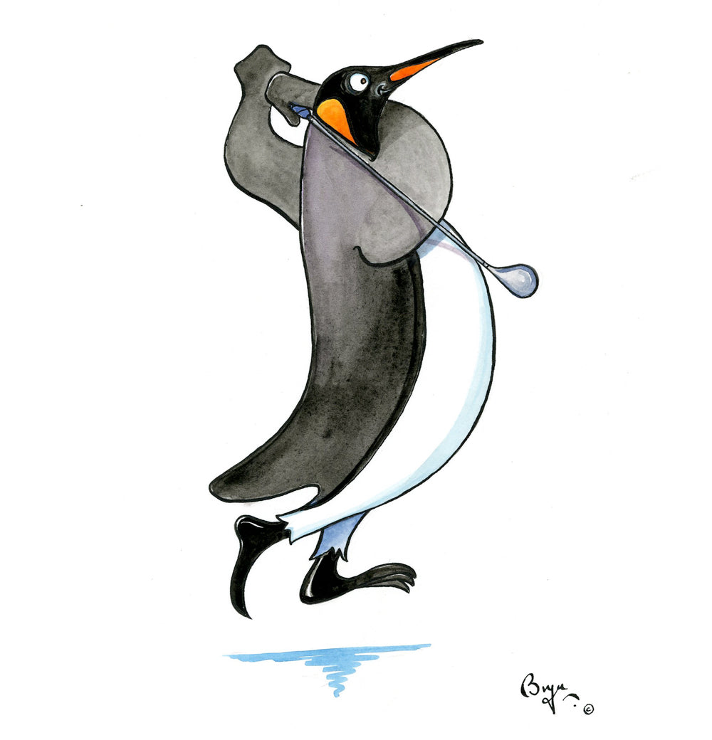 Penguin Driver